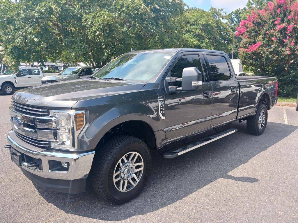 2019 Ford Super Duty F-250 Lariat — Pickup Truck — 64,171 mi — Charlotte, NC