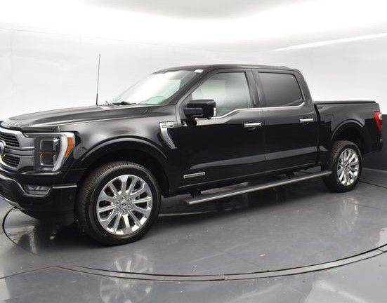 2023 Ford F-150 Limited — Pickup Truck — 33,470 mi — Charlotte, NC