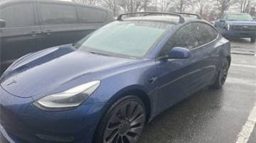 2021 Tesla Model 3 Performance — Sedan — 45,586 mi — Charlotte, NC