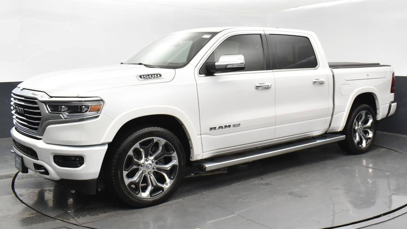 2019 Ram 1500 Longhorn — Pickup Truck — 62,201 mi — Charlotte, NC
