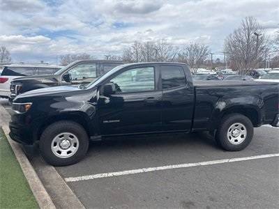 2020 Chevrolet Colorado WT — Pickup Truck — 80,950 mi — Charlotte, NC