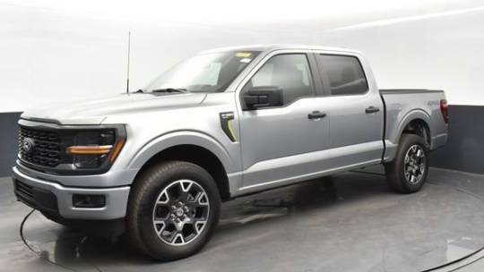 2024 Ford F-150 STX — Pickup Truck — 2,011 mi — Charlotte, NC