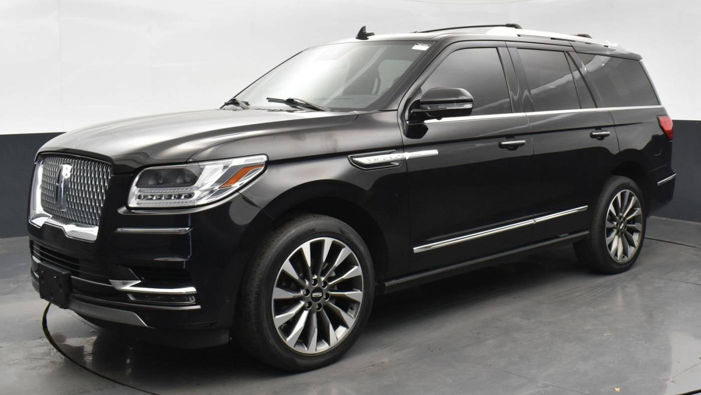 2021 Lincoln Navigator Reserve — SUV — 44,803 mi — Charlotte, NC