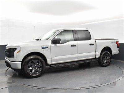 2024 Ford F-150 Lightning XLT — Pickup Truck — 4,084 mi — Charlotte, NC