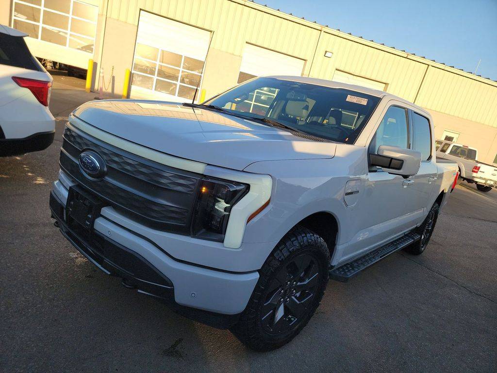 2023 Ford F-150 Lightning LARIAT — Pickup Truck — 31,556 mi — Charlotte, NC