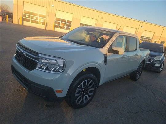 2022 Ford Maverick LARIAT — Pickup Truck — 18,639 mi — Charlotte, NC
