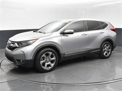 2019 Honda CR-V EX — SUV — 77,265 mi — Charlotte, NC