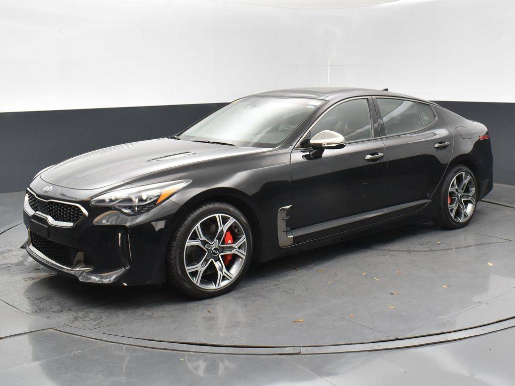 2018 Kia Stinger GT2 — Hatchback — 51,324 mi — Charlotte, NC