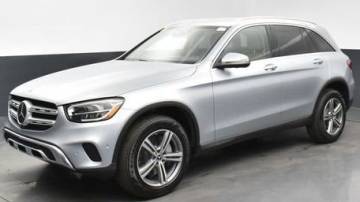 2022 Mercedes-Benz GLC GLC 300 — SUV — 47,802 mi — Charlotte, NC
