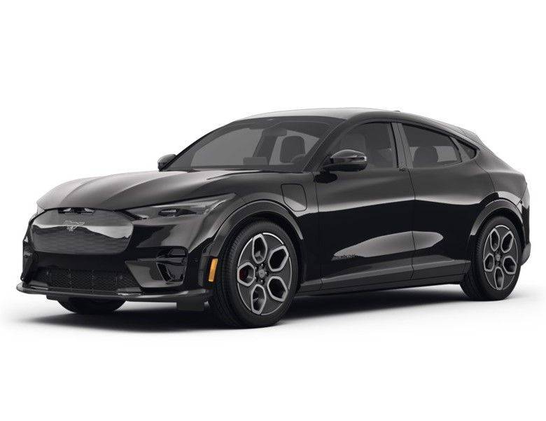 2023 Ford Mustang Mach-E GT — SUV — 11,278 mi — Charlotte, NC