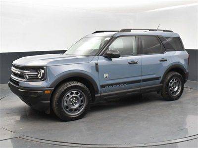 2024 Ford Bronco Sport Big Bend — SUV — 15,650 mi — Charlotte, NC