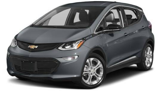 2017 Chevrolet Bolt EV LT — Hatchback — 55,003 mi — Charlotte, NC