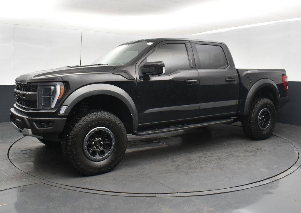 2023 Ford F-150 Raptor