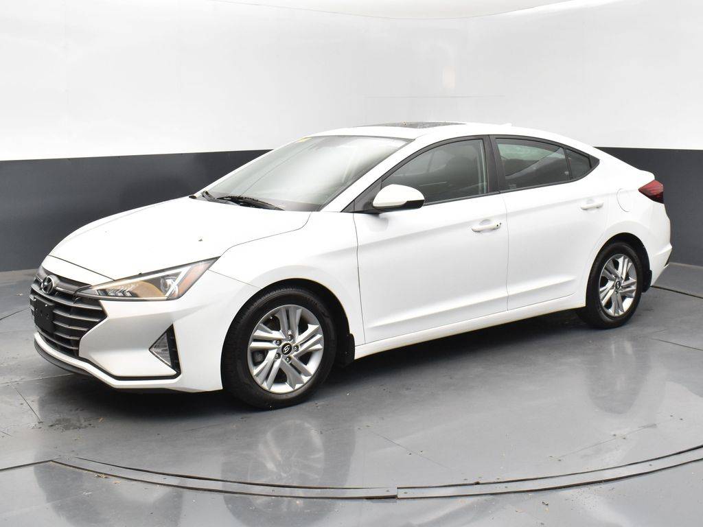 2020 Hyundai Elantra Value Edition — Sedan — 61,346 mi — Charlotte, NC