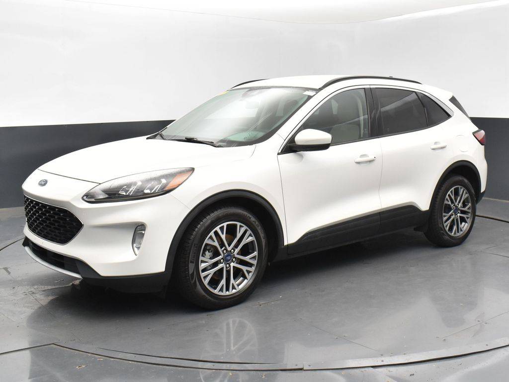 2020 Ford Escape SEL — SUV — 65,664 mi — Charlotte, NC