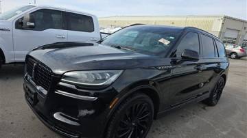 2023 Lincoln Aviator Reserve — SUV — 6,204 mi — Charlotte, NC