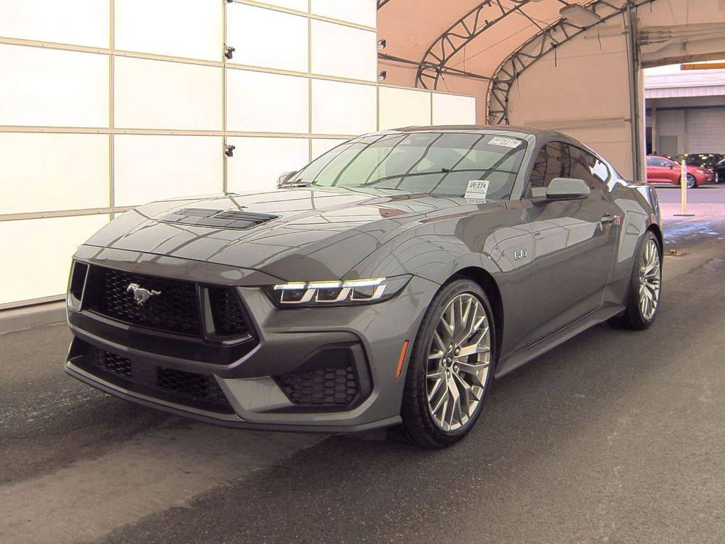 2024 Ford Mustang GT Premium — Coupe — 17,956 mi — Charlotte, NC