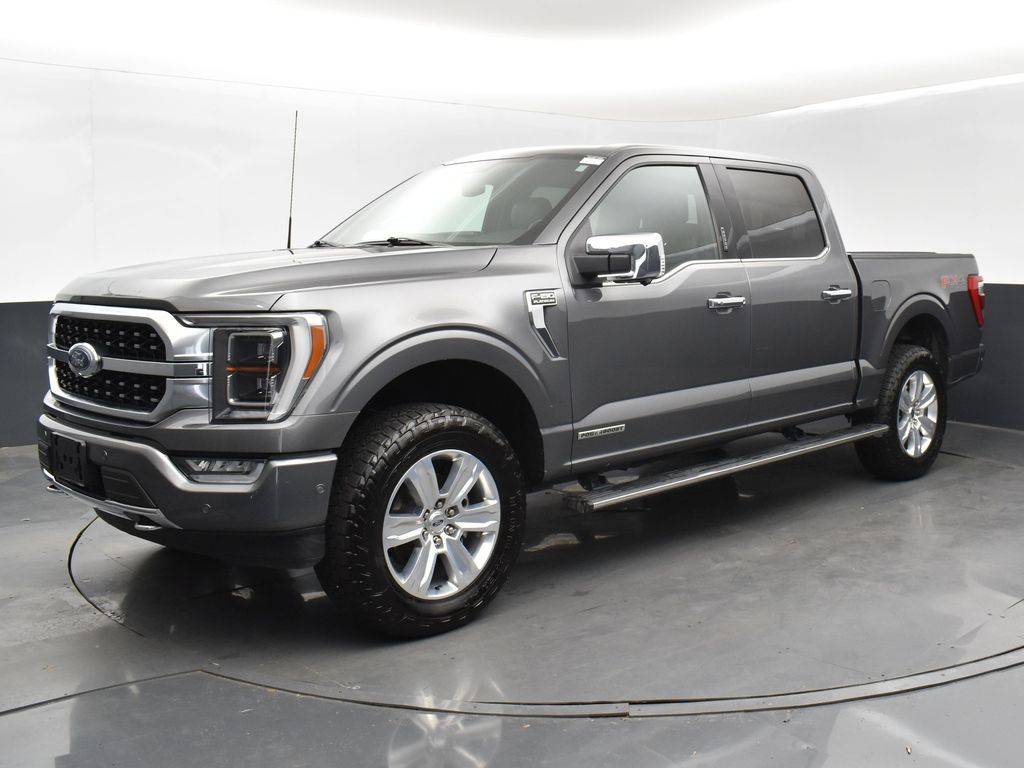 2022 Ford F-150 Platinum — Pickup Truck — 73,789 mi — Charlotte, NC
