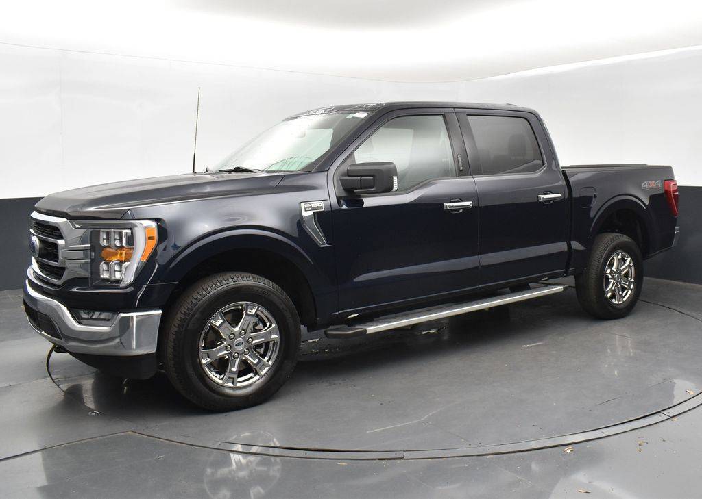 2022 Ford F-150 XLT — Pickup Truck — 36,788 mi — Charlotte, NC