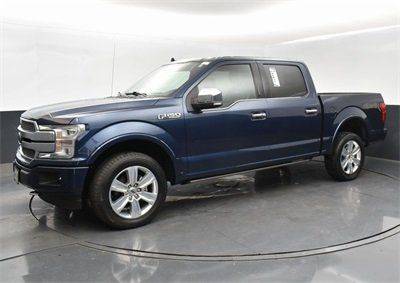 2019 Ford F-150 Platinum — Pickup Truck — 33,640 mi — Charlotte, NC