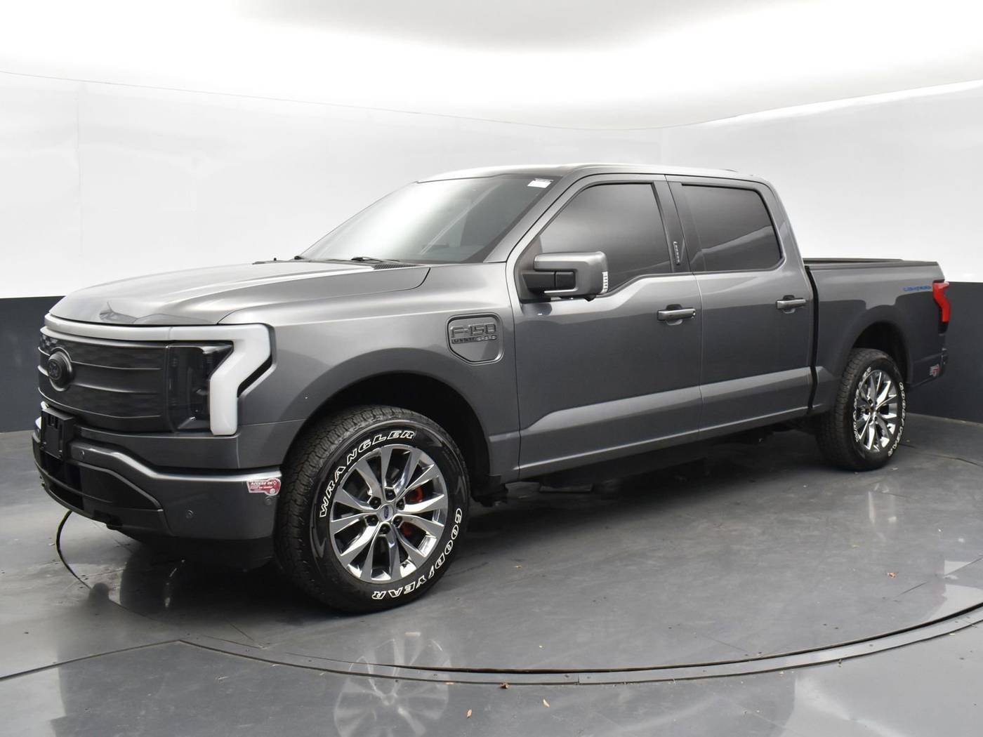 2022 Ford F-150 Lightning LARIAT — Pickup Truck — 30,471 mi — Charlotte, NC