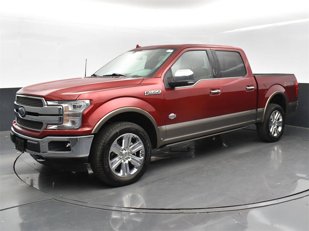 2019 Ford F-150 King Ranch — Pickup Truck — 52,821 mi — Charlotte, NC
