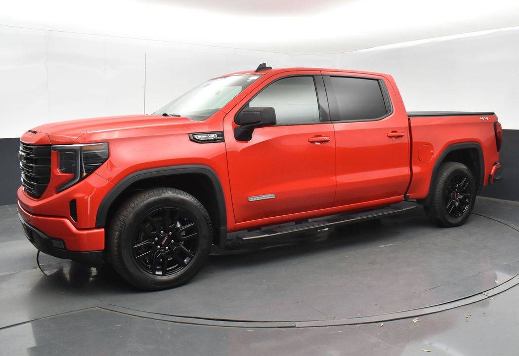 2022 GMC Sierra 1500 Elevation — Pickup Truck — 28,282 mi — Charlotte, NC