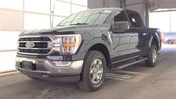 2021 Ford F-150 XLT — Pickup Truck — 34,416 mi — Charlotte, NC