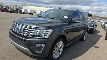 2018 Ford Expedition Limited — SUV — 104,324 mi — Charlotte, NC
