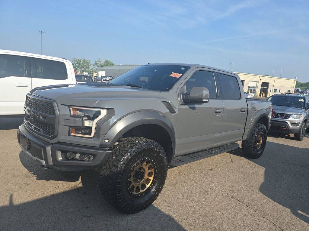 2018 Ford F-150 Raptor — Pickup Truck — 116,043 mi — Charlotte, NC