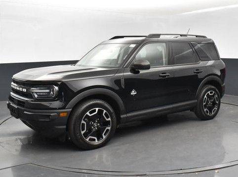 2021 Ford Bronco Sport Outer Banks — SUV — 34,722 mi — Charlotte, NC