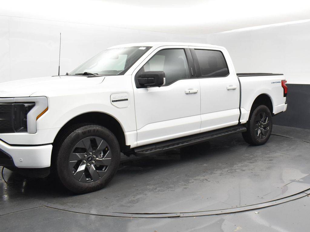 2023 Ford F-150 Lightning XLT — Pickup Truck — 33,426 mi — Charlotte, NC