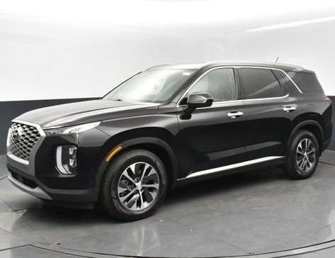 2022 Hyundai Palisade SEL — SUV — 98,841 mi — Charlotte, NC