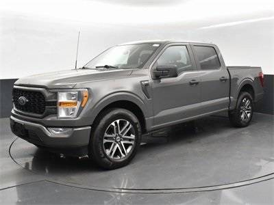 2021 Ford F-150 XL — Pickup Truck — 35,519 mi — Charlotte, NC