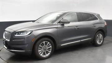 2022 Lincoln Nautilus Reserve — SUV — 19,037 mi — Charlotte, NC