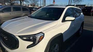 2020 GMC Terrain SLE — SUV — 63,446 mi — Charlotte, NC