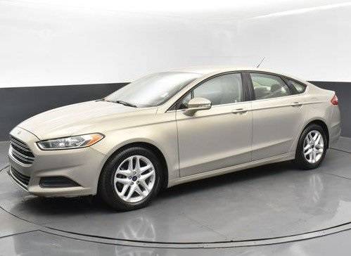 2015 Ford Fusion SE — Sedan — 92,707 mi — Charlotte, NC