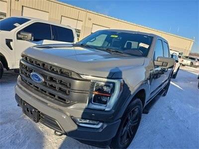 2021 Ford F-150 Lariat — Pickup Truck — 41,289 mi — Charlotte, NC