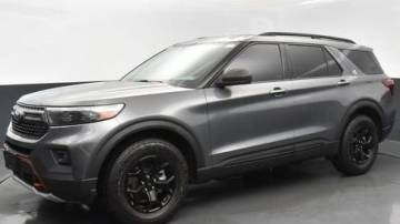 2022 Ford Explorer Timberline — SUV — 21,235 mi — Charlotte, NC