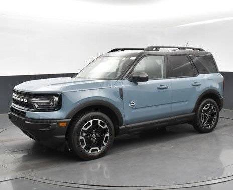 2022 Ford Bronco Sport Outer Banks — SUV — 8,644 mi — Charlotte, NC