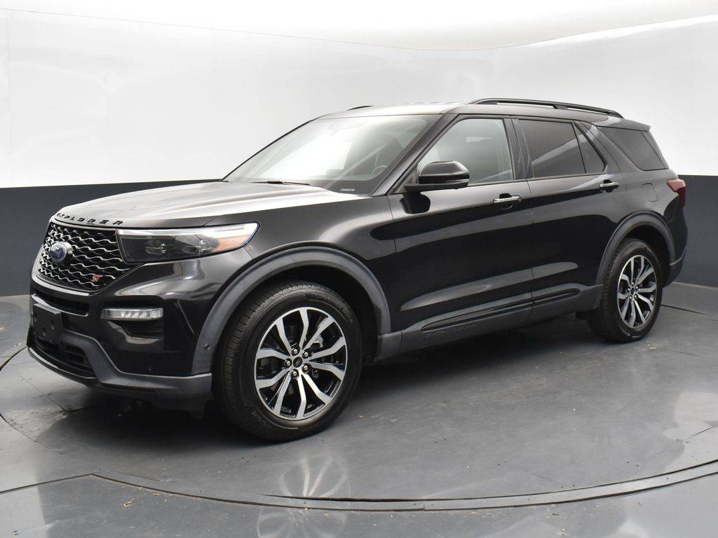 2020 Ford Explorer ST — SUV — 54,764 mi — Charlotte, NC