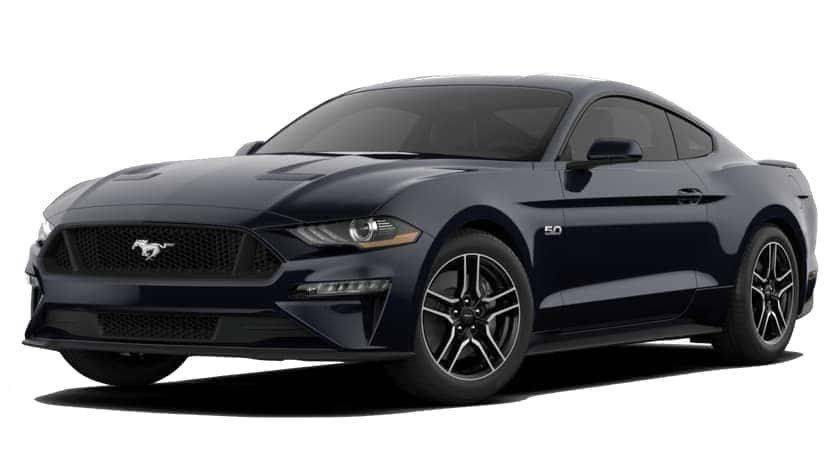 2020 Ford Mustang GT — Coupe — 45,395 mi — Charlotte, NC