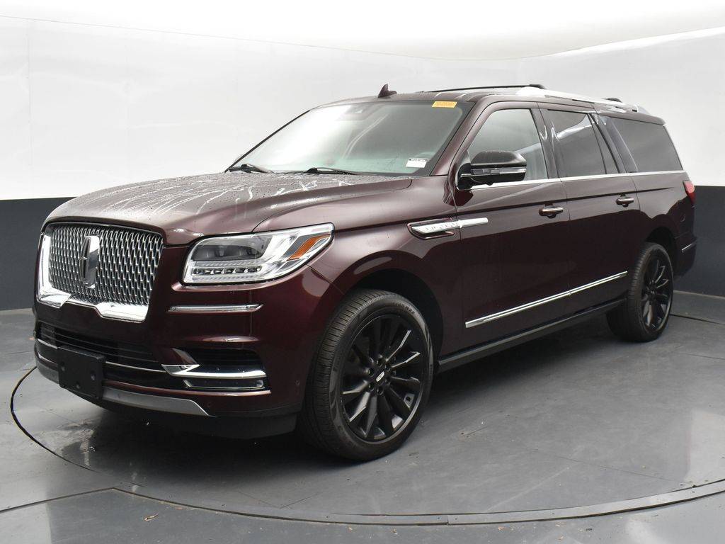 2021 Lincoln Navigator Reserve — SUV — 60,762 mi — Charlotte, NC