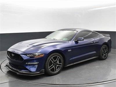 2018 Ford Mustang GT Premium — Coupe — 58,589 mi — Charlotte, NC
