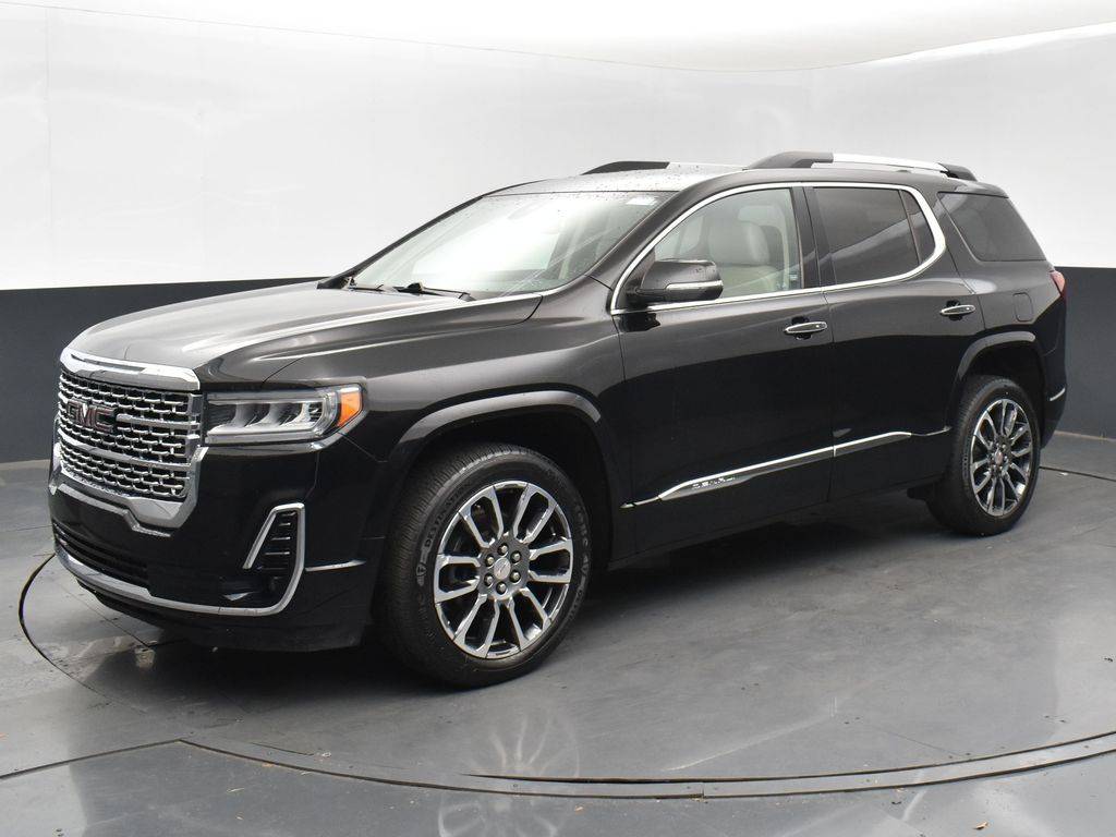 2020 GMC Acadia Denali — SUV — 82,717 mi — Charlotte, NC