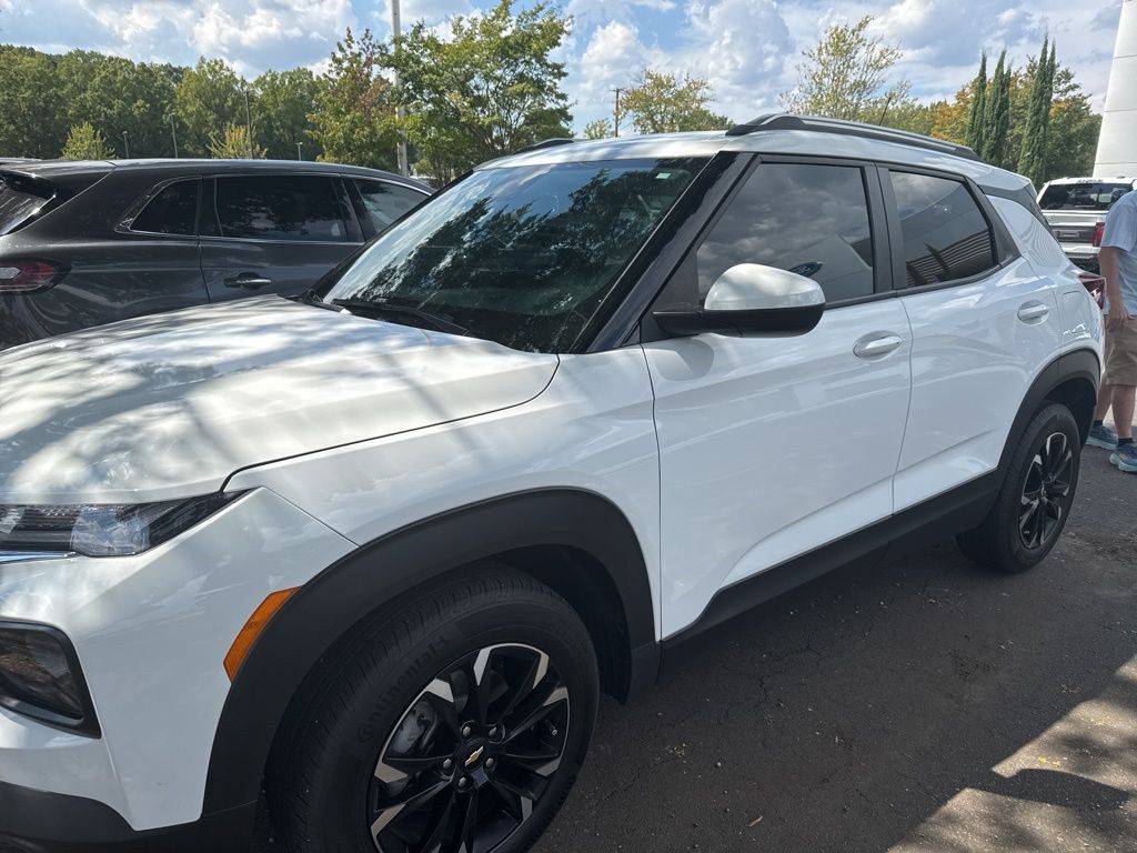 2021 Chevrolet Trailblazer LT — SUV — 20,907 mi — Charlotte, NC