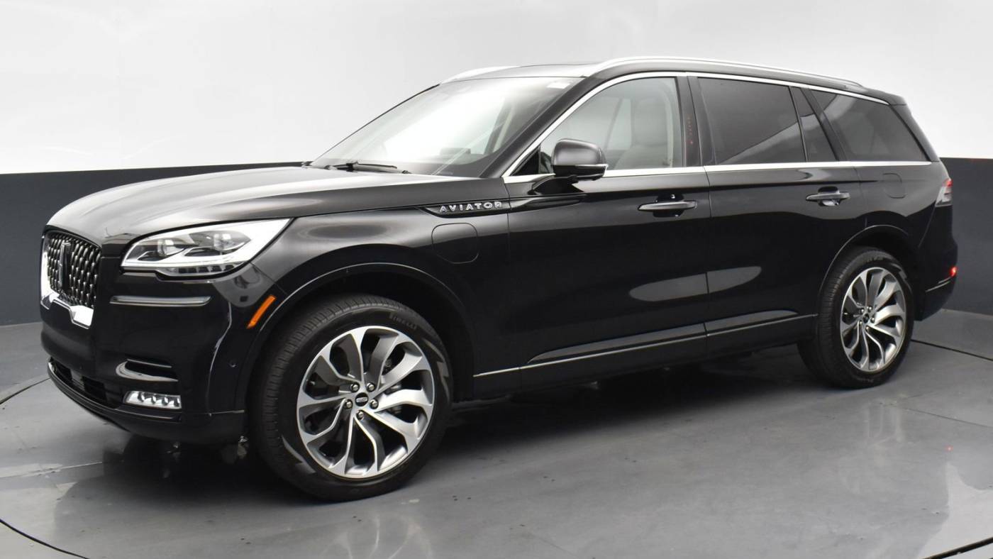 2022 Lincoln Aviator Grand Touring — SUV — 30,594 mi — Charlotte, NC