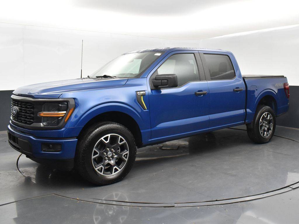 2024 Ford F-150 STX — Pickup Truck — 23,095 mi — Charlotte, NC
