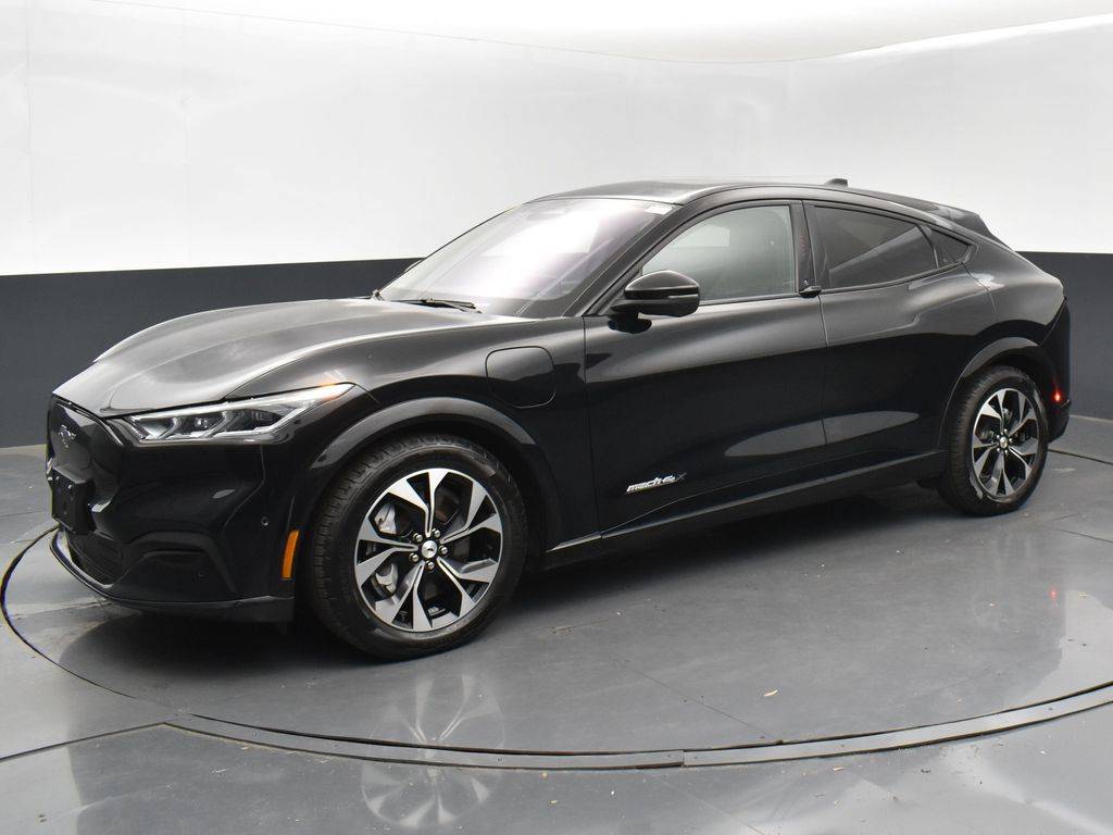 2022 Ford Mustang Mach-E Premium — SUV — 32,321 mi — Charlotte, NC