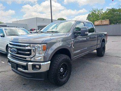 2022 Ford Super Duty F-250 LARIAT — Pickup Truck — 35,693 mi — Charlotte, NC